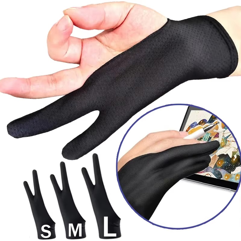 Drawing Glove Anti-touch Two-F - огляд і ціна Drawing Glove Artist