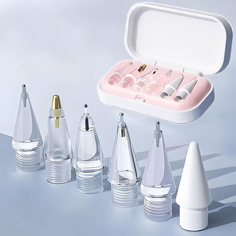 6pcs Replaceable Stylus Pencil - огляд і ціна Tablet Pencil Accessories