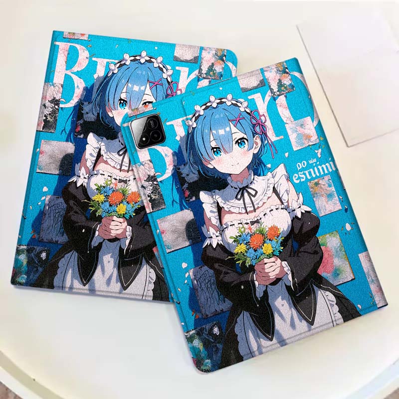 Rem Anime Beautiful Fashion Fo - огляд і ціна Cool Tablet Accessories
