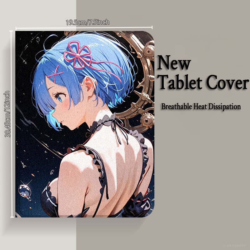 Rem Anime Beautiful Fashion Fo - огляд і ціна Cool Tablet Accessories