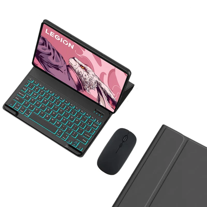 Keyboard Case For Lenovo LEGIO - огляд і ціна Lenovo Tablet With Accessories