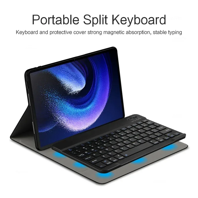 Keyboard Case For Lenovo LEGIO - огляд і ціна Lenovo Tablet With Accessories