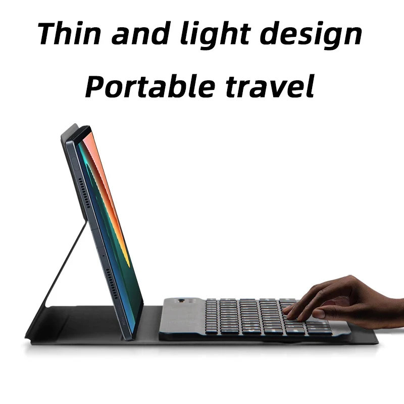 Keyboard Case For Lenovo LEGIO - огляд і ціна Lenovo Tablet With Accessories
