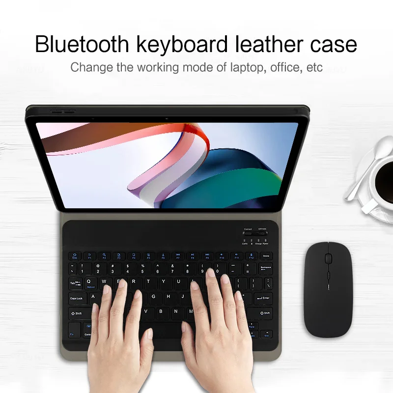 Keyboard Case For Lenovo LEGIO - огляд і ціна Lenovo Tablet With Accessories