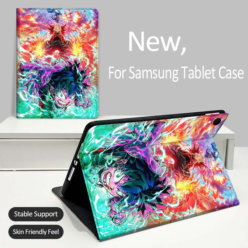 My H-Heros A-Academys For Sams - огляд і ціна Samsung Tablet A9 Accessories