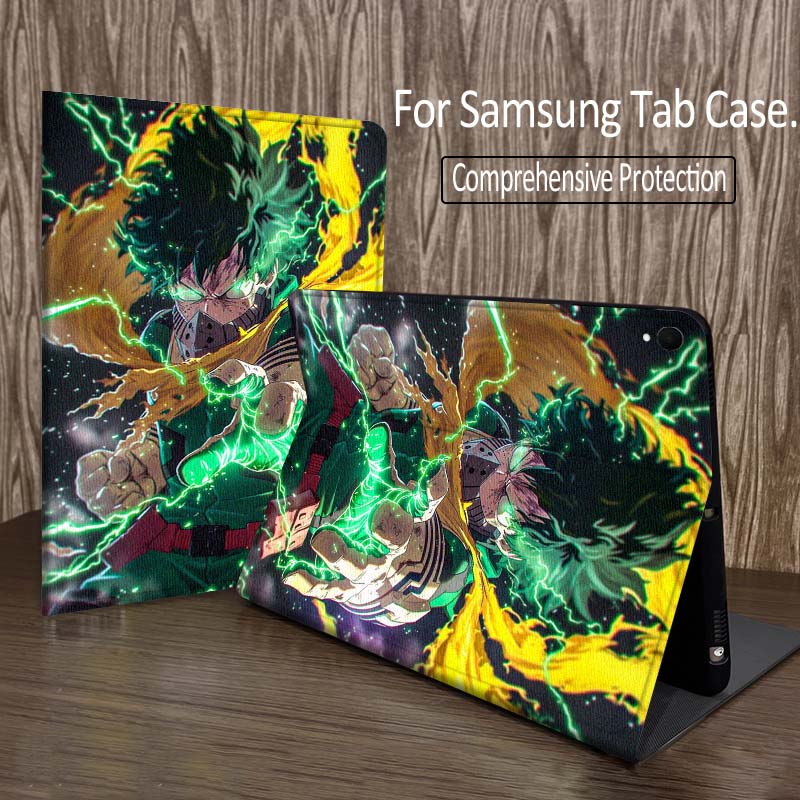 My H-Heros A-Academys For Sams - огляд і ціна Samsung Tablet A9 Accessories