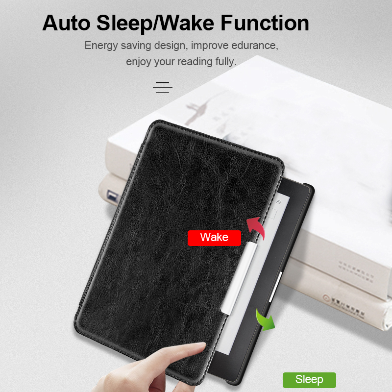 For Kobo Aura N514 Smart Cover - огляд і ціна Magnetic Case Smart