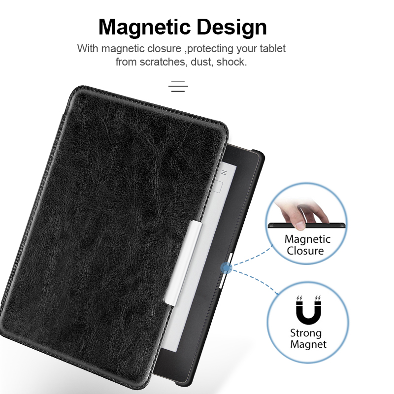 For Kobo Aura N514 Smart Cover - огляд і ціна Magnetic Case Smart
