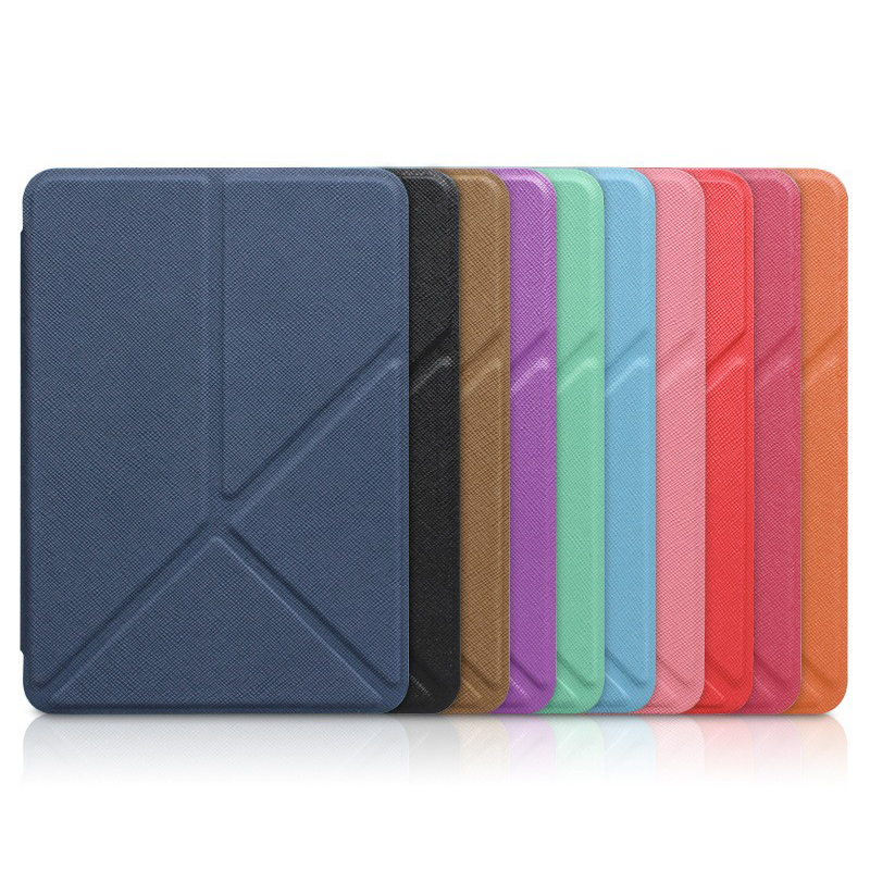 Folding Bracket Leather Kindle - огляд і ціна Kindle Tablet Accessories
