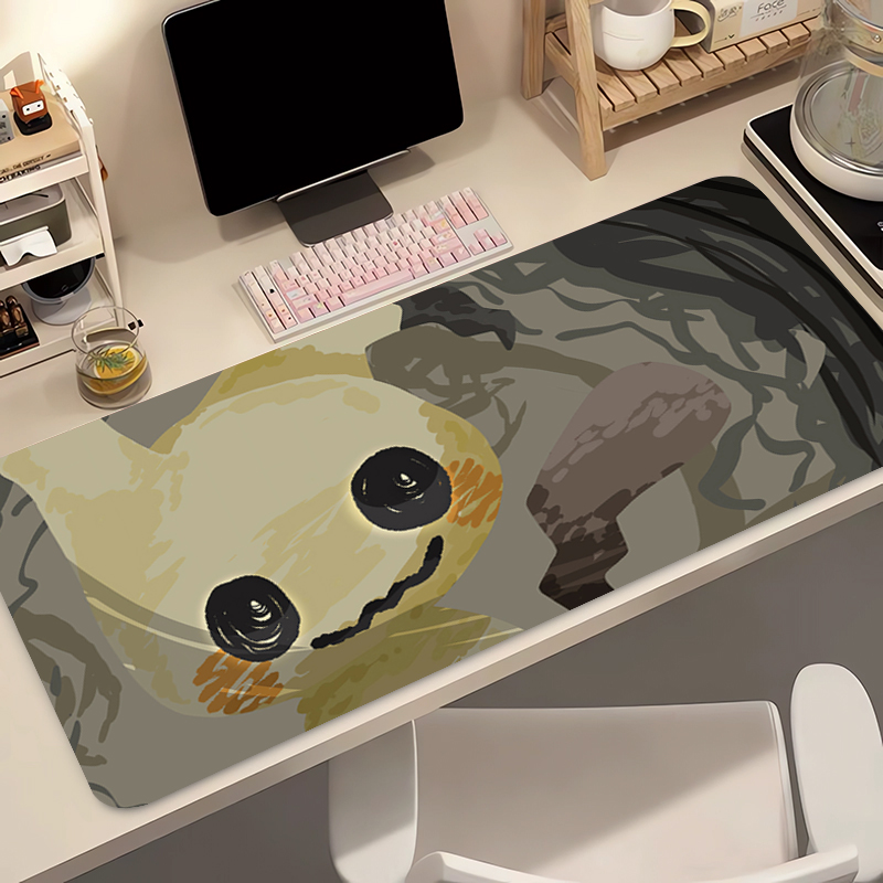 Anime Mouse Pad Pokemon Mimiky - огляд і ціна Laptop Tablet Accessories