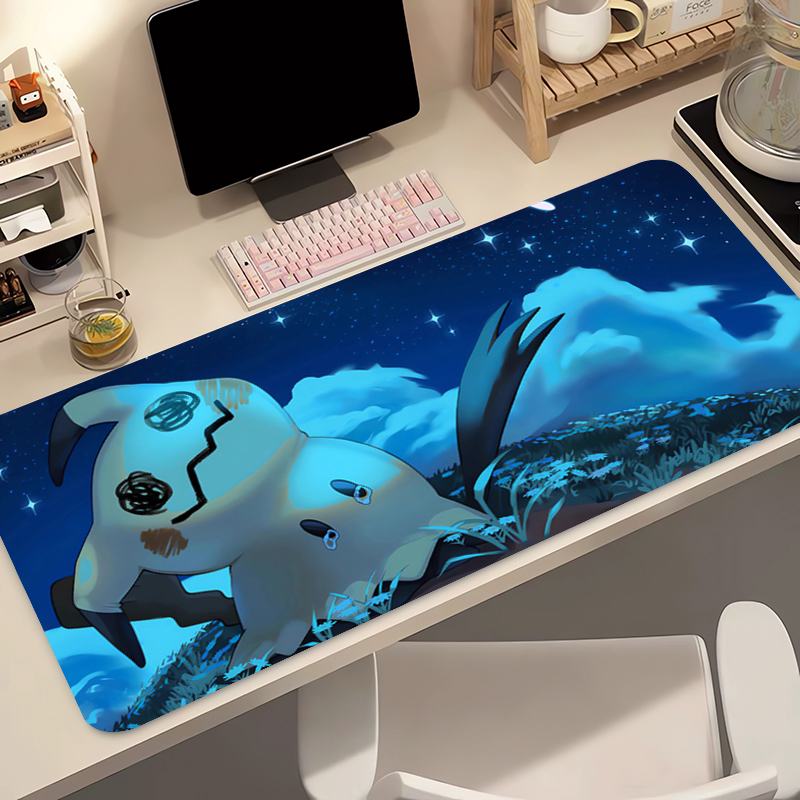 Anime Mouse Pad Pokemon Mimiky - огляд і ціна Laptop Tablet Accessories