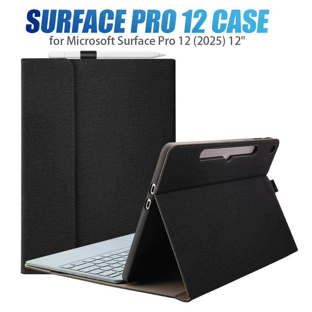 Surface Pro 12 Case for Micros - огляд і ціна Microsoft Tablet Accessories