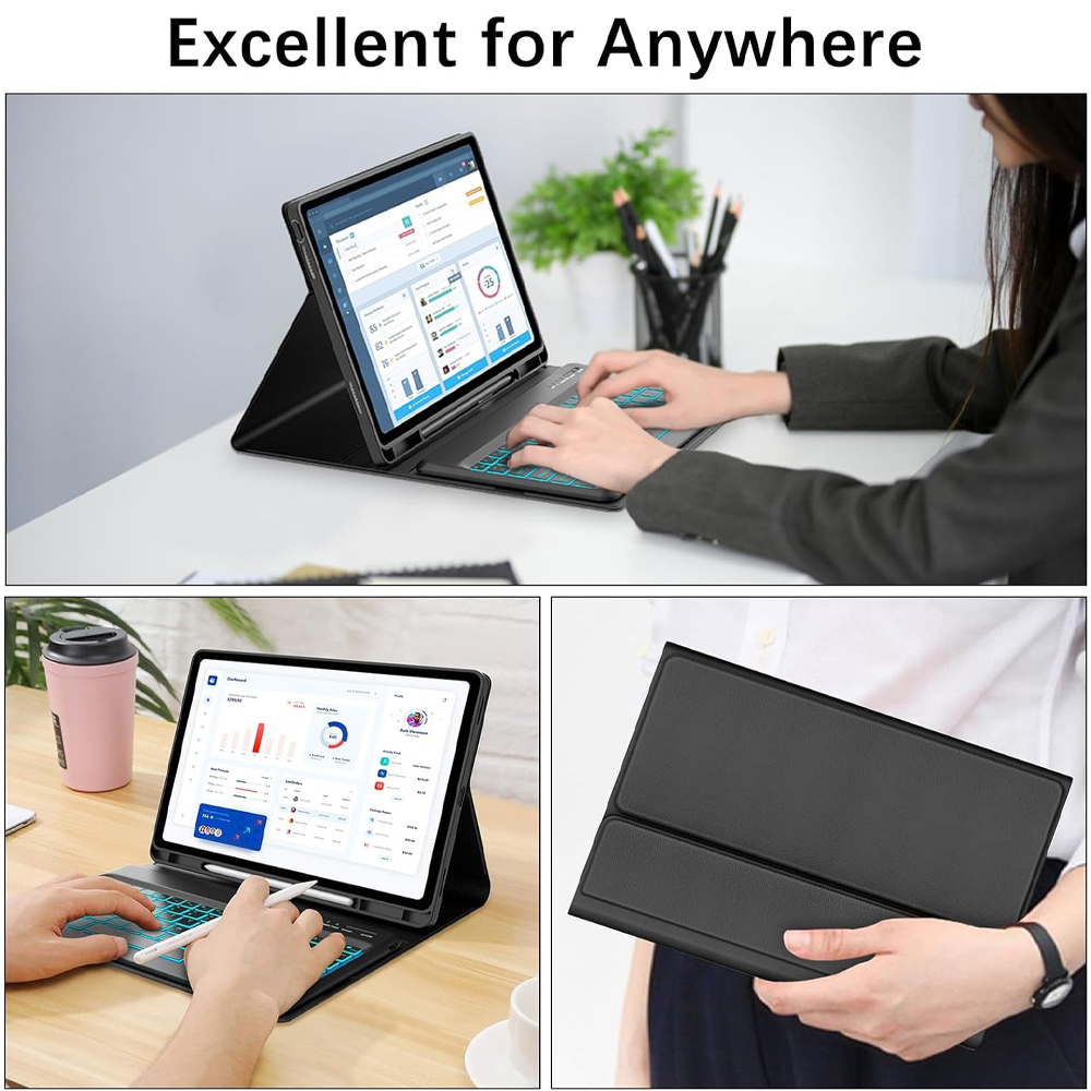 Case for Lenovo Xiaoxin Pad 20 - огляд і ціна Lenovo Tablet With Accessories