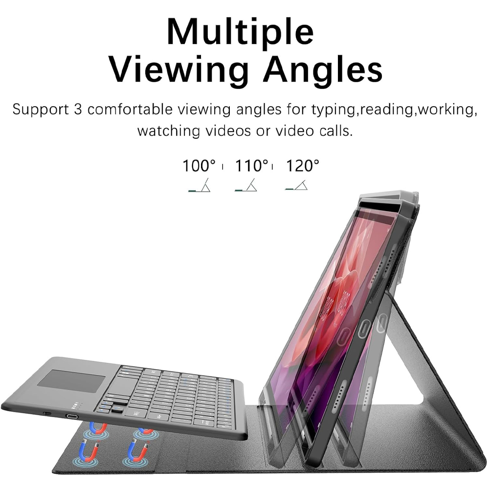 Case for Lenovo Xiaoxin Pad 20 - огляд і ціна Lenovo Tablet With Accessories
