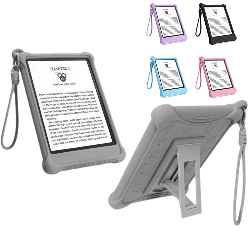Silicone e-Reader Case Hand St - огляд і ціна Kindle Tablet Accessories
