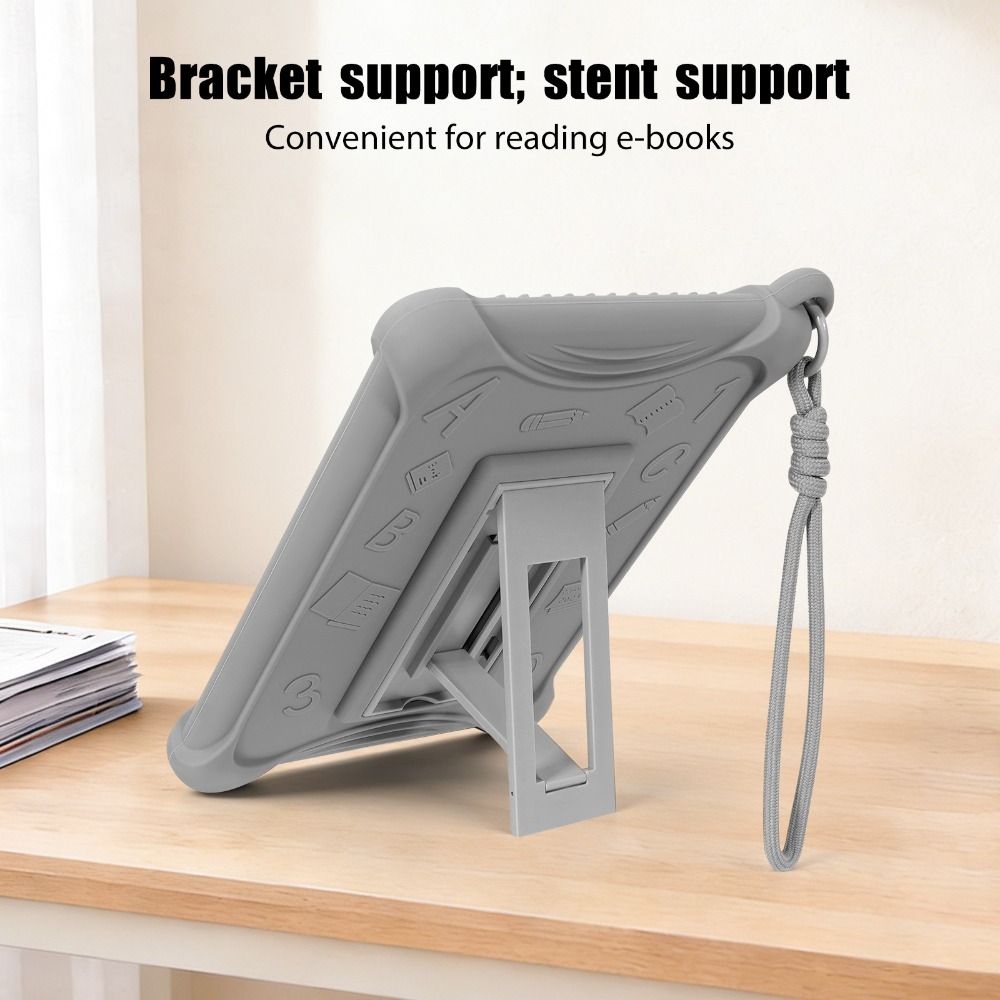 Silicone e-Reader Case Hand St - огляд і ціна Kindle Tablet Accessories