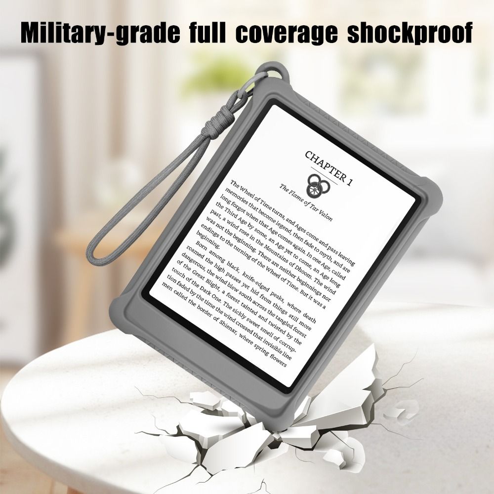 Silicone e-Reader Case Hand St - огляд і ціна Kindle Tablet Accessories