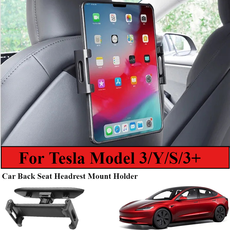Car Back Seat Headrest Mount H - огляд і ціна Tablet Car Mount