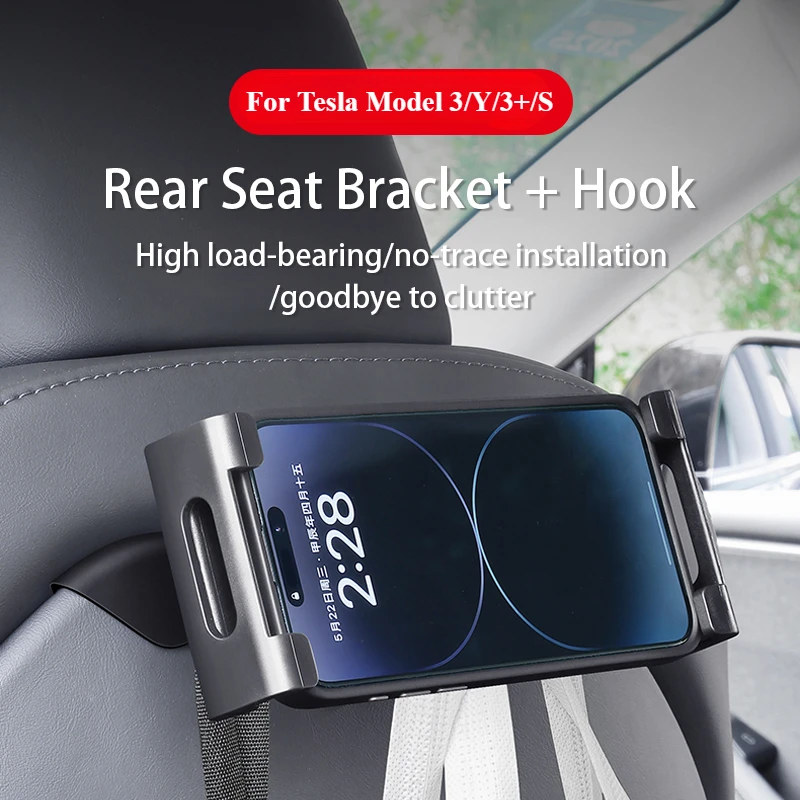 Car Back Seat Headrest Mount H - огляд і ціна Tablet Car Mount