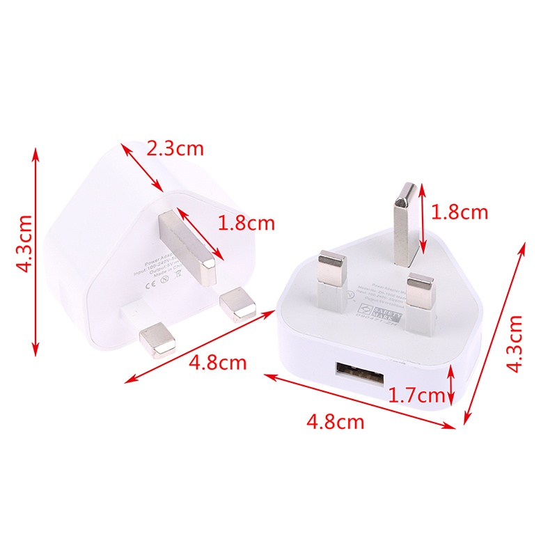 Latest 5V/2.1A Dual USB Port F - огляд і ціна Tablet Accessories Uk