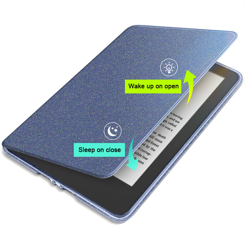 Glittering Acrylic Case for Ki - огляд і ціна Kindle Tablet Accessories