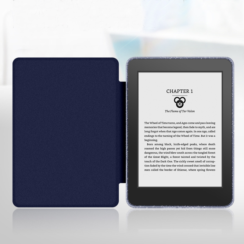 Glittering Acrylic Case for Ki - огляд і ціна Kindle Tablet Accessories