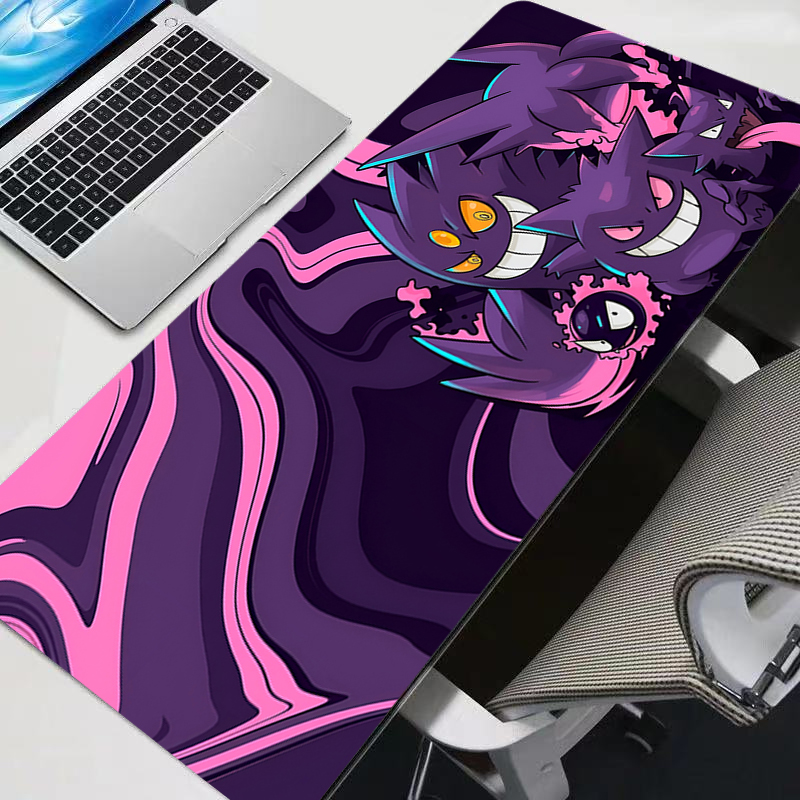 Large Mouse Pad G-gengar Mouse - огляд і ціна Laptop Tablet Accessories