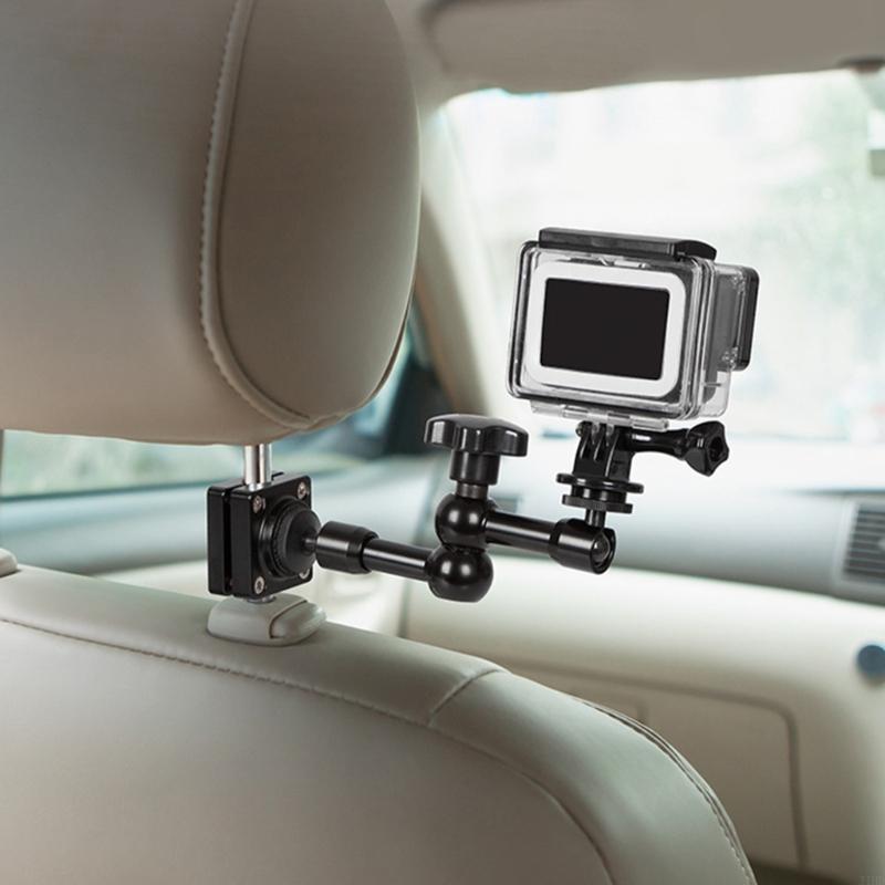 J1HD Rotating Car BackSeat Hea - огляд і ціна Tablet Car Mount
