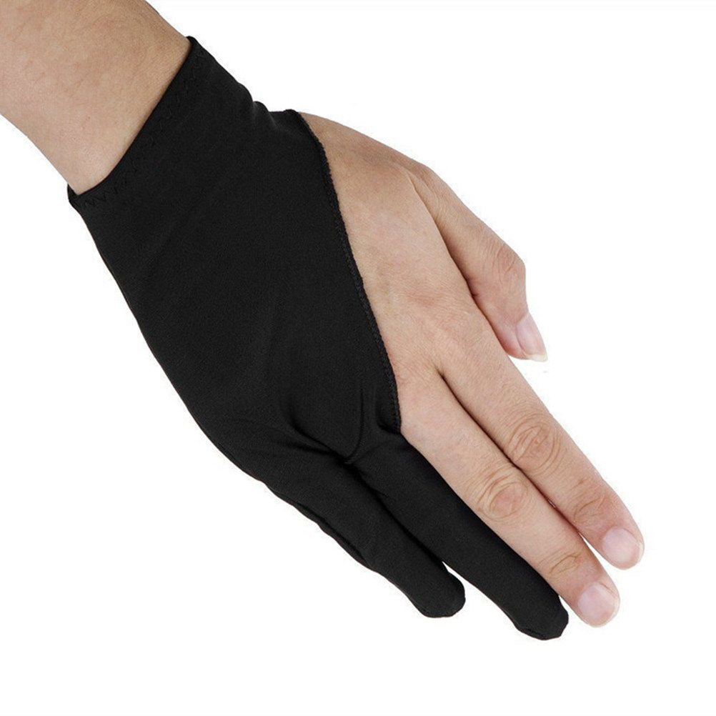 4Pcs Two Finger Artist Drawing - огляд і ціна Drawing Glove Artist