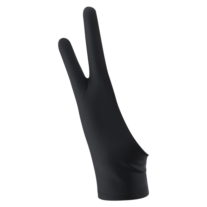 1Pc Two-Finger Artist Glove An - огляд і ціна Drawing Glove Artist
